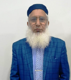 Syed Muhammad Najamuddin